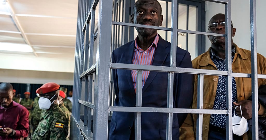 Ugandan Opposition Leader Kizza Besigye in intensive care, wife says