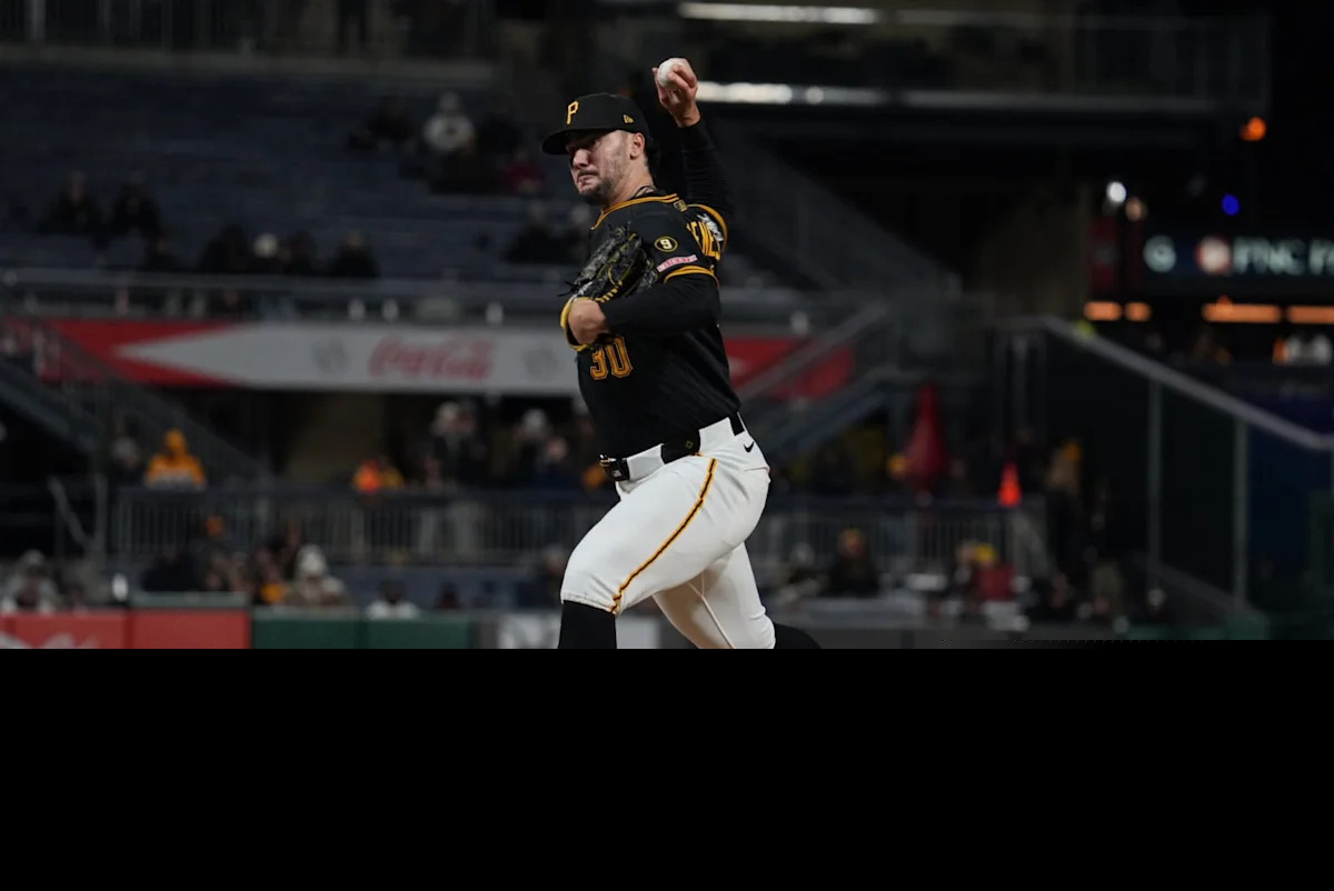 Pirates Offense Lifeless Again in Loss to Marlins; Skenes Gets Quick Hook