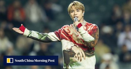 How Hins Cheung went from Shenzhen bar singer to Hong Kong icon