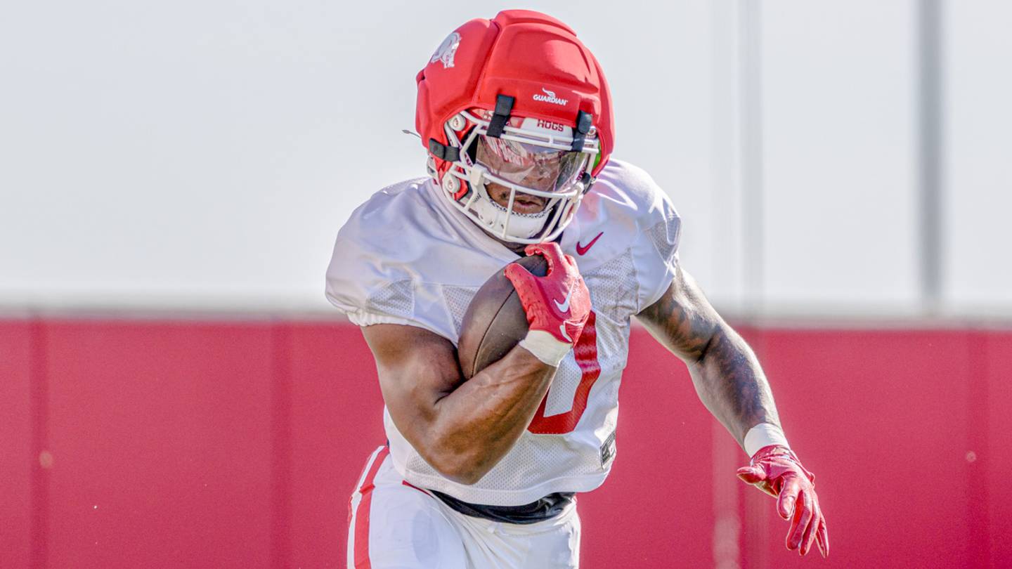 Arkansas Football's Most Important Players for 2026: No. 1, Braylen Russell