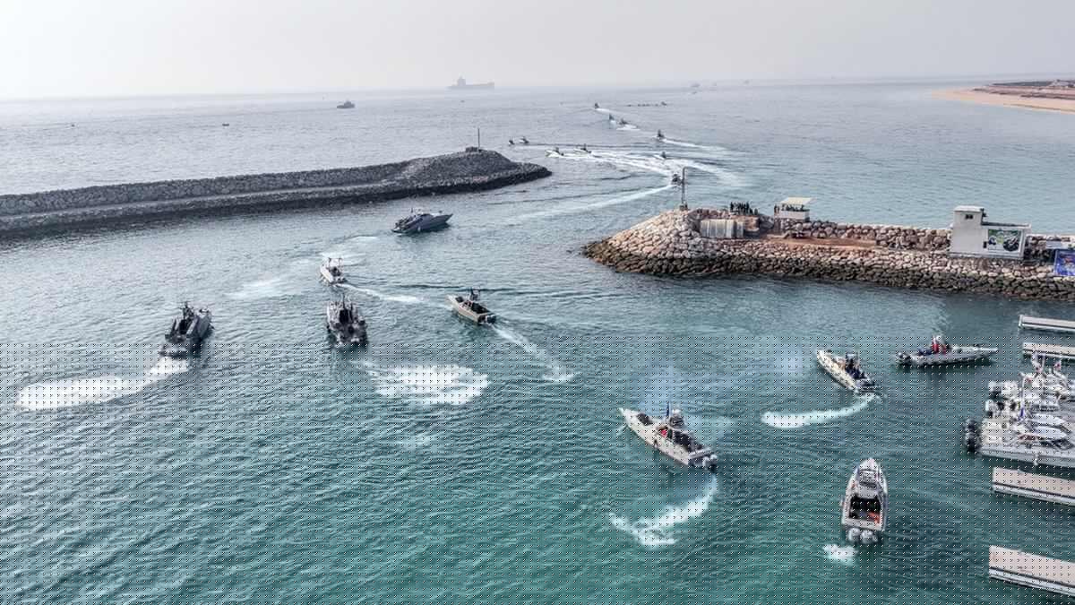 Iran-Oman Capai Kesepakatan Terkait Pelayaran Selat Hormuz