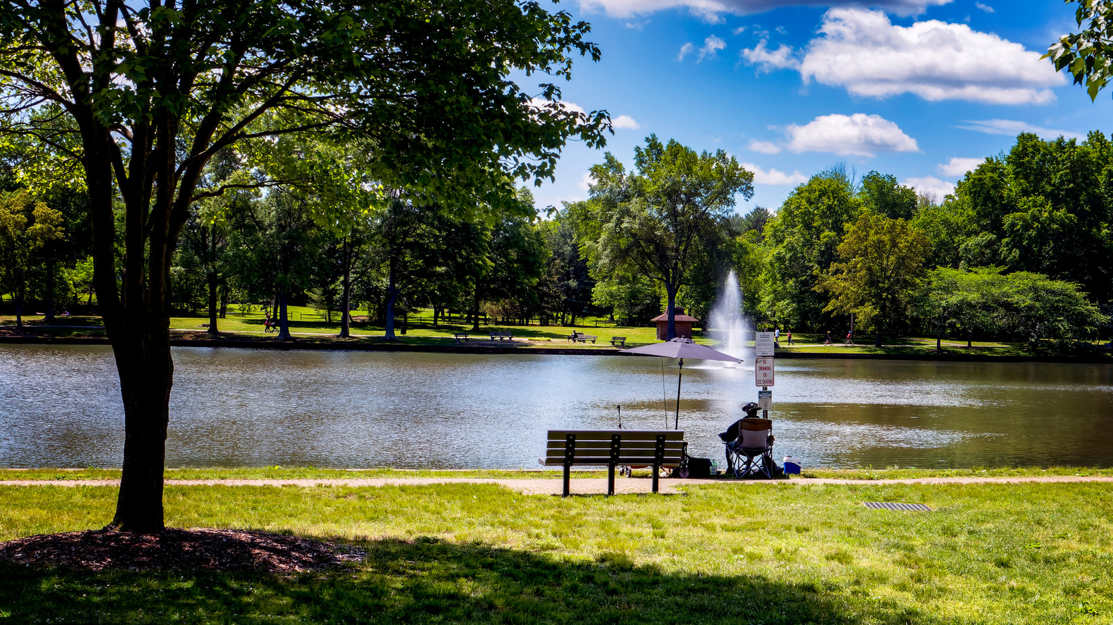 Between Washington, DC And Baltimore Is A Charming Maryland City With Shops, Tasty Eats, And Outdoor Fun