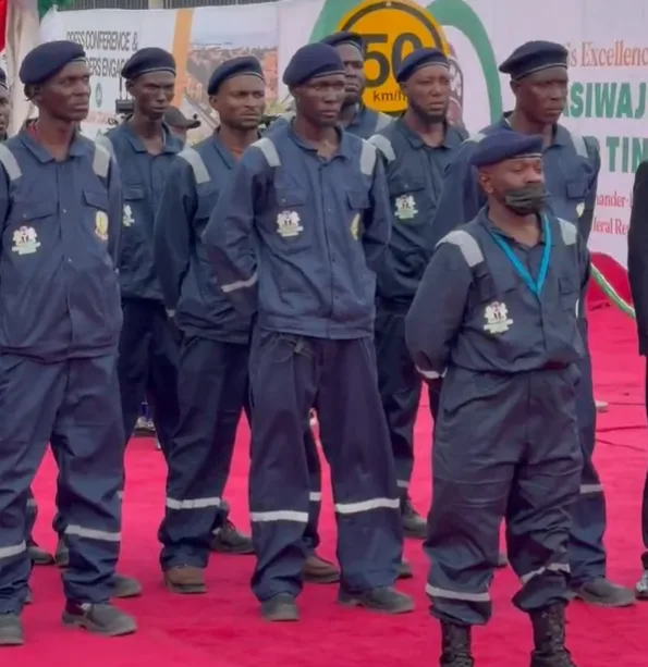 FG unveils guards to protect Lagos-Calabar Coastal Highway