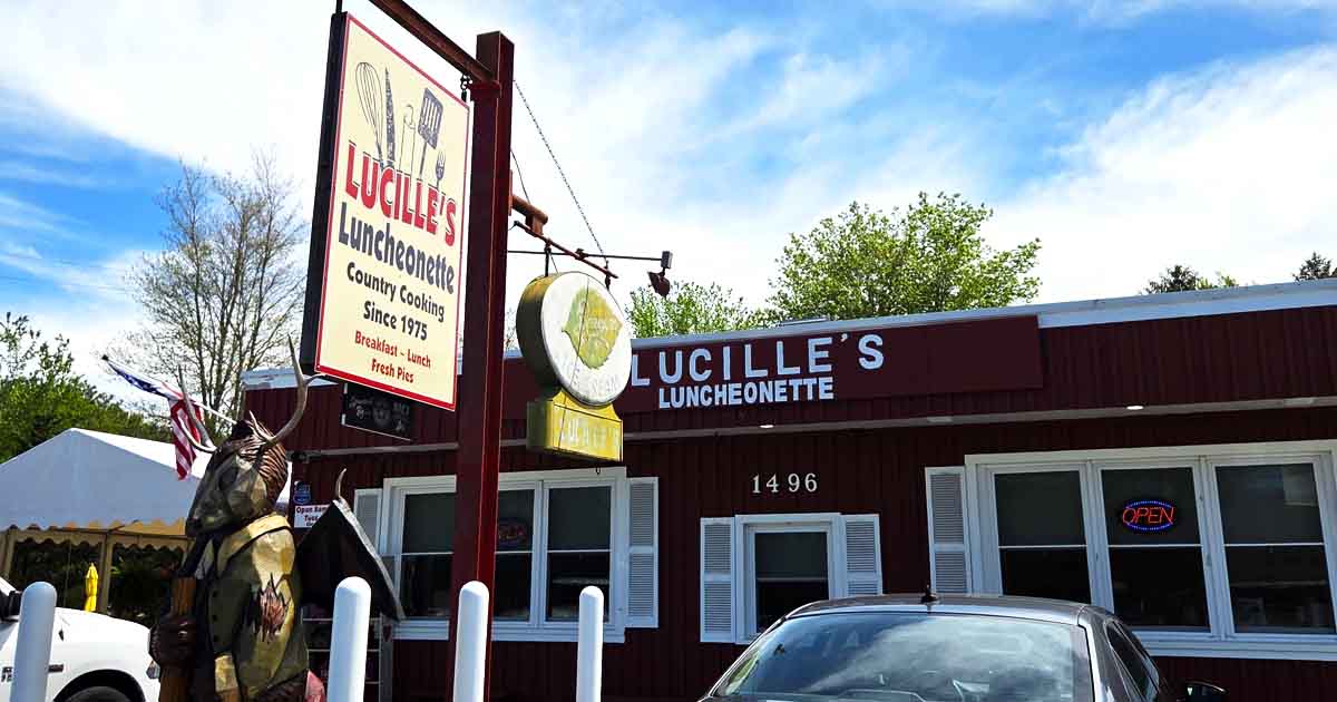 The Provolone Omelette At This Legendary Restaurant In New Jersey Is Out-Of-This-World Delicious