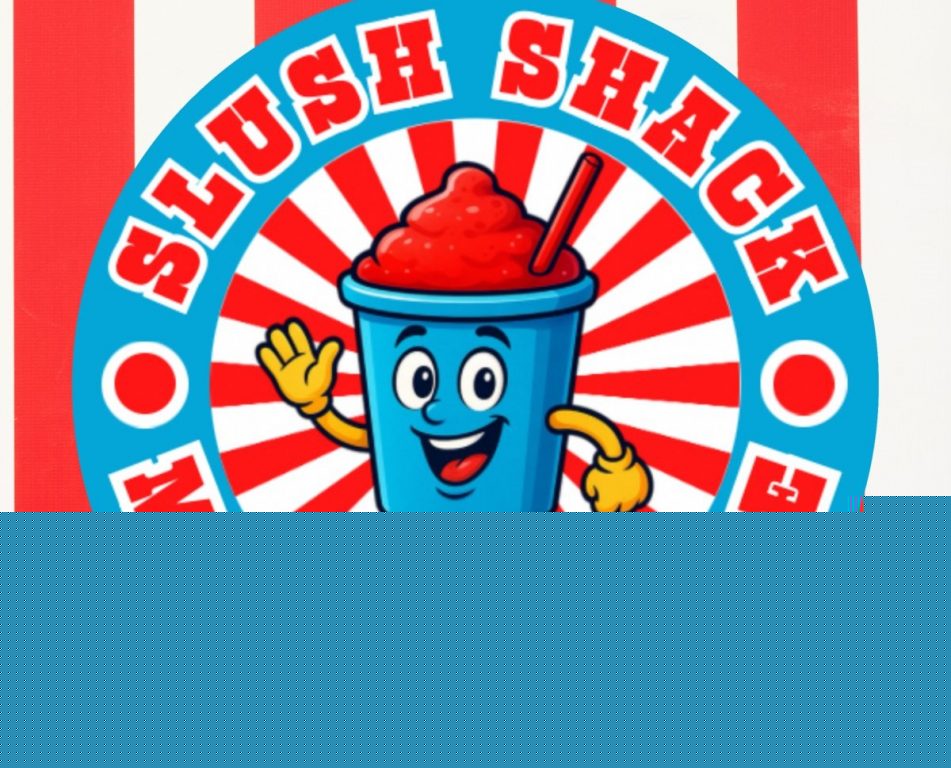 Slush Shack Opens at Sherman Phoenix