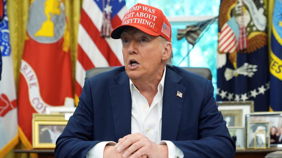 US Fed Rates Update: फेडरल रिजर्व ने ब्याज दरें स्थिर रखीं, तीन अधिकारी वृद्धि के खिलाफ; ट्रंप क्या करेंगे?