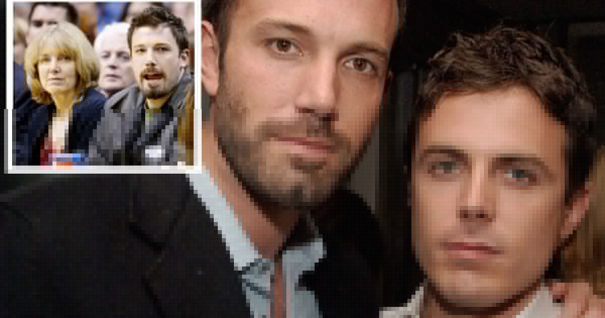 Ein letzter Wunsch - Ben und Casey Affleck trauern  um geliebte Mutter
