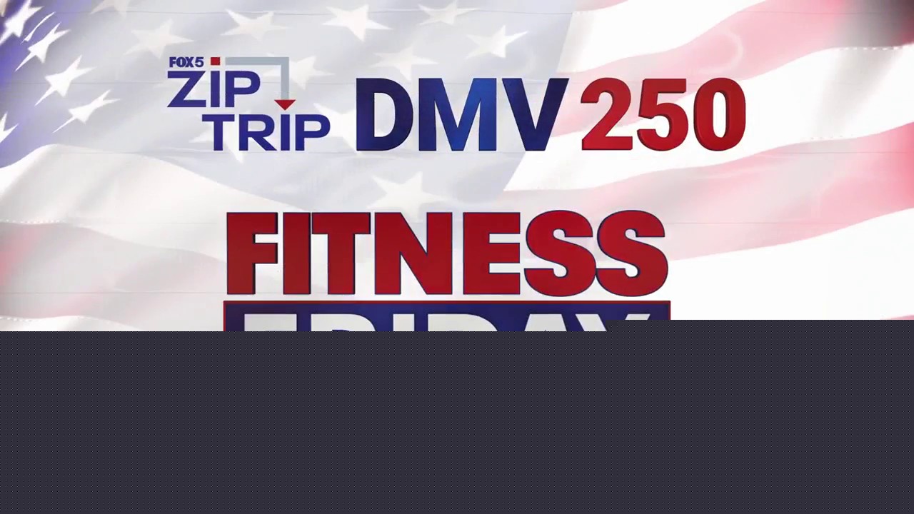 FOX 5 Zip Trip 9AM: Working It Out With "Long Bridge Aquatics"