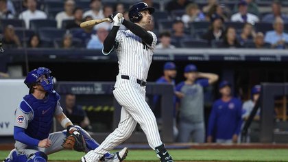 First clip used in Yankees' Cody Bellinger return video cannot be an accident