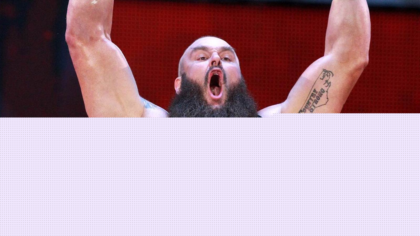 Is Braun Strowman Retired After WWE Released Him?