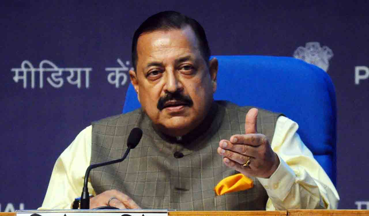 113 space activity approvals granted to 52 non-government entities: Jitendra Singh