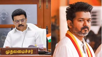 Law and order in Tamil Nadu lowest: Vijay charges on DMK govt