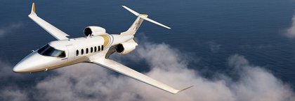 US's Breeze to add Learjet 45s for crew and parts transport