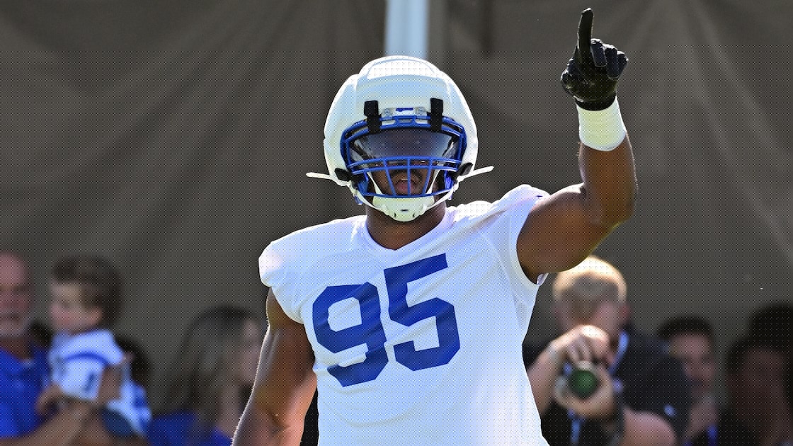 Myles Garrett Injury Discussed by Rams' Sean McVay as Star Is Set to Miss 4th Straight Practice