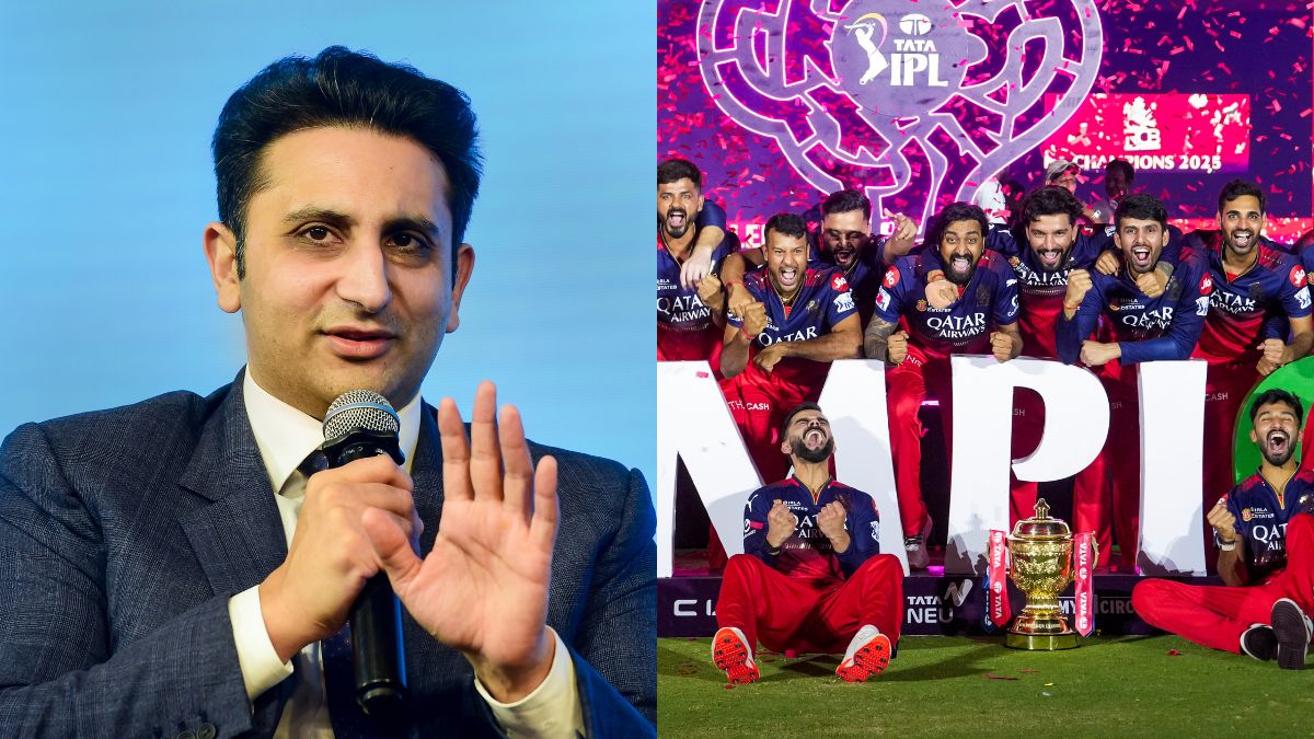 RCB up for sale: Adar Poonawalla 'frontrunner' to buy IPL team? What we know so far