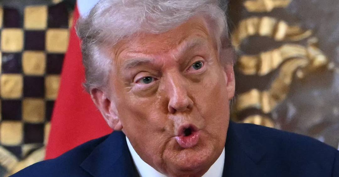 Trump mostra otimismo com negociação sobre Gaza às vésperas de encontro com Netanyahu