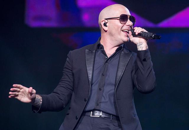 Pitbull to Headline an Exclusive Superstar Q&A at 2026 Billboard Latin Music Week