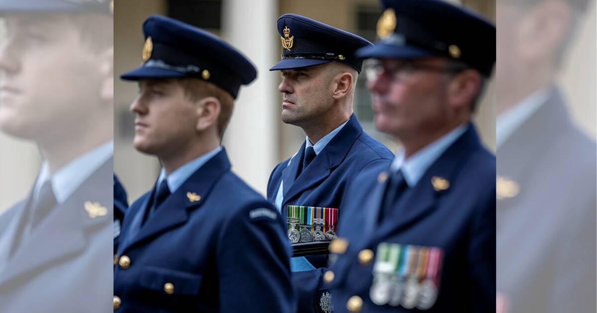 From Bathurst to Buckingham Palace: Officer honoured for historic service