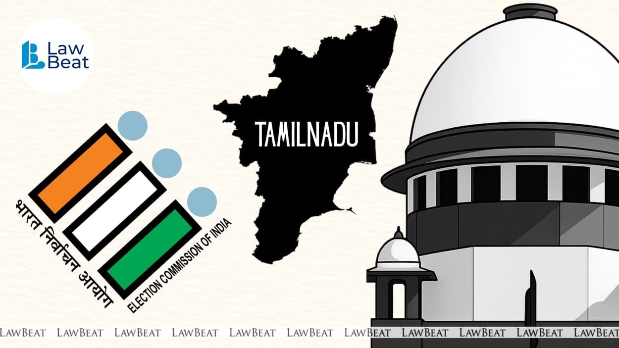 Tamil Nadu SIR: Supreme Court asks ECI to publish names with "logical discrepancies" objection