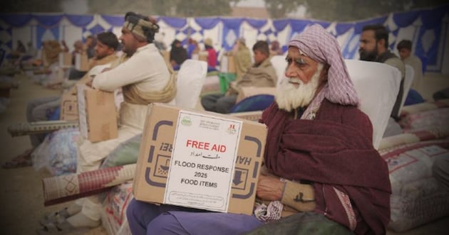 Learn about how the Church has been blessing lives in Pakistan