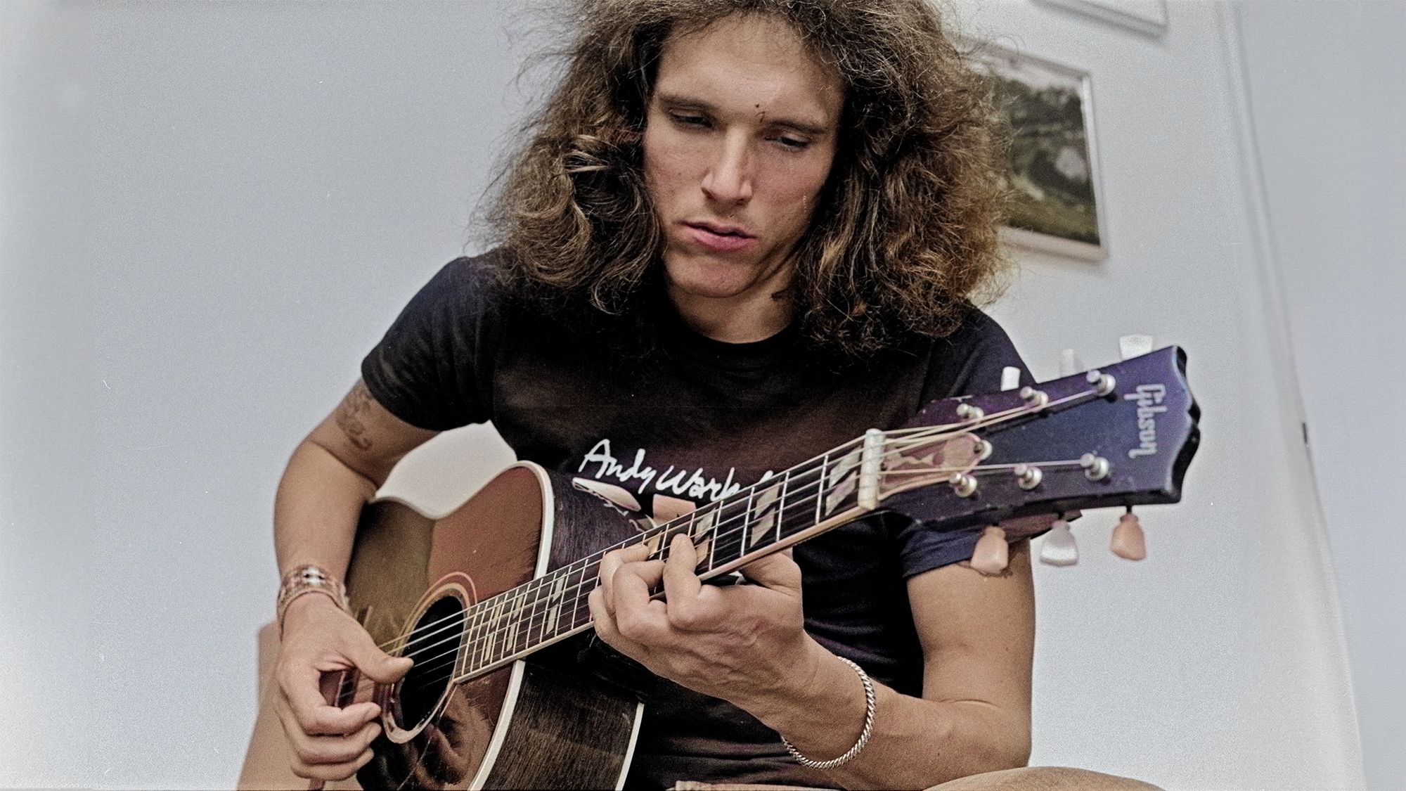 “Three-track machines, no noise reduction. It‘s as close to a live album in the studio as you’re ever going to get.” Behind the breakup song that was retitled, remade and transformed into a psychedelic-rock classic