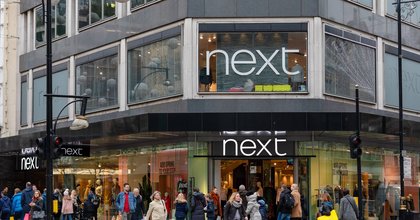 Next's €34.50 'comfy' skinny jeans in four colours 'flatter your shape'