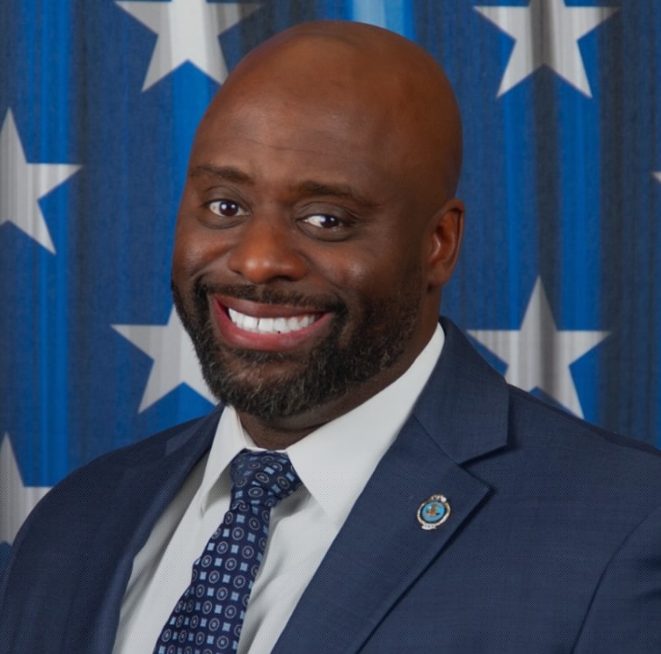 Brown leads Democratic primary for Montgomery County sheriff