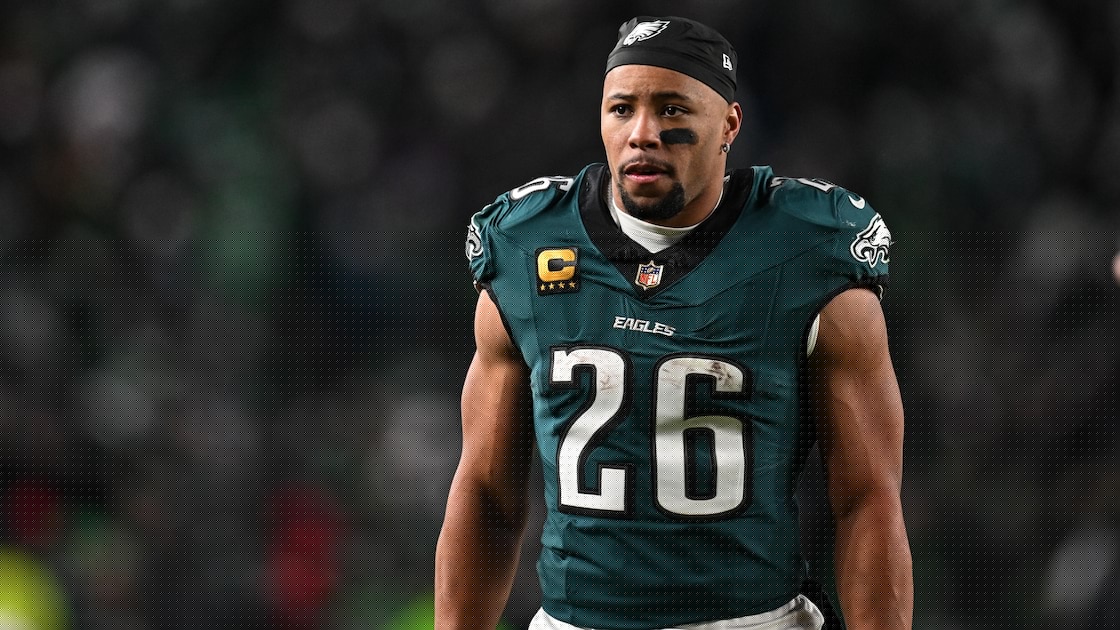 Police Seek People Responsible for Break-in at Eagles' Running Back Saquon Barkley's Home