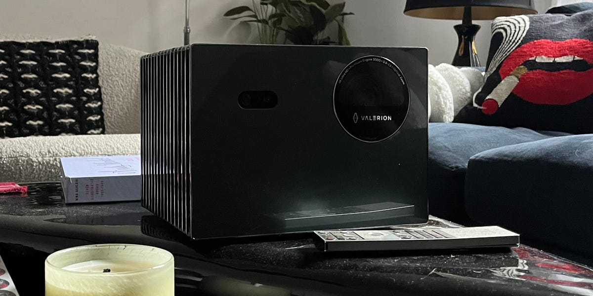 The Best Projectors Turn Any Wall Into a Big Screen