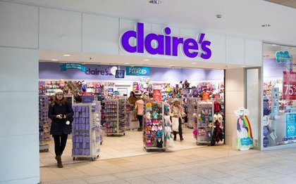 Almost 1,000 Claire’s jobs at risk despite rescue deal