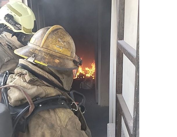 Fire in San Marcos apartment extinguished, no injuries reported