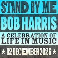 Star-Studded Line-Up Revealed For Bob Harris Celebration At London's Royal Albert Hall