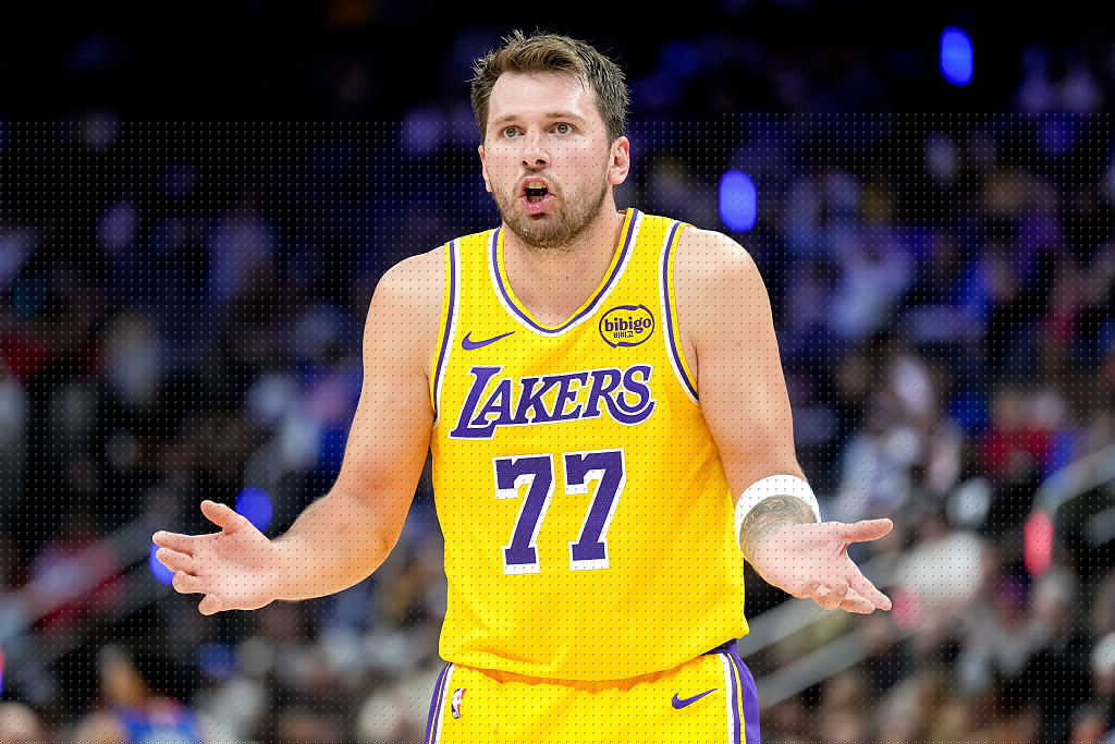 Luka Doncic's Ex-Fianceé Asks For $50 Million & More Custody in Legal Battle Over Kids