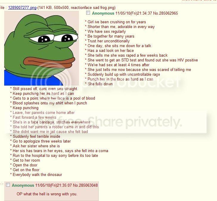 Greentext Stories - Anon Fucks Up | /r/Greentext