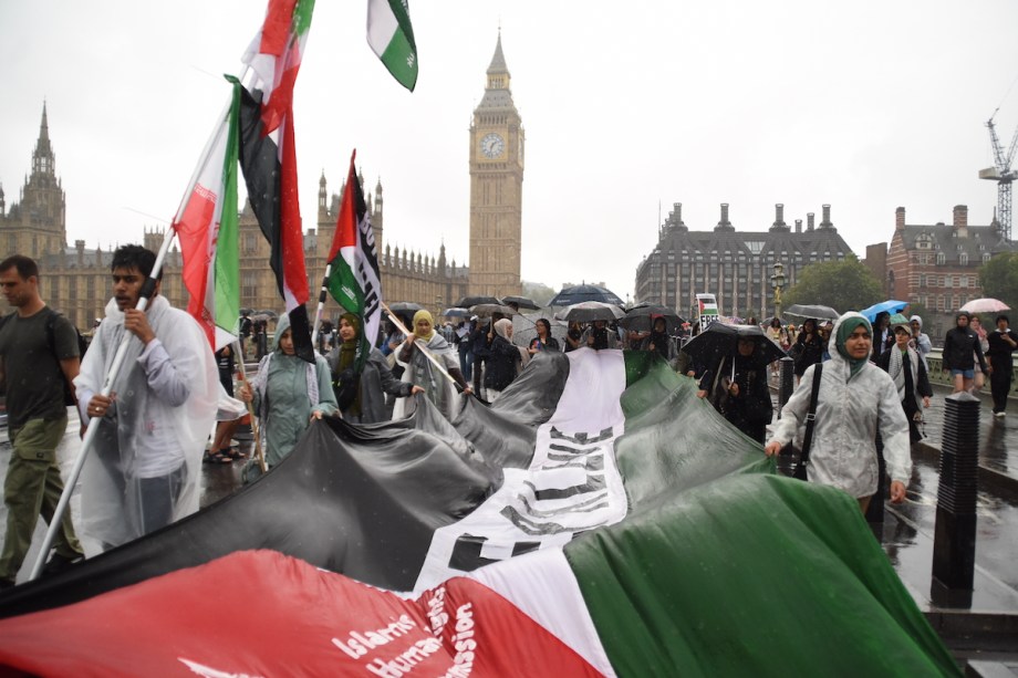 London Hackney votes to begin ending 58-year twinning link with Israel’s Haifa