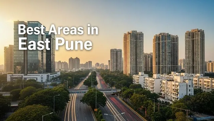 Best East Pune Areas for IT Professionals and  Students in 2026