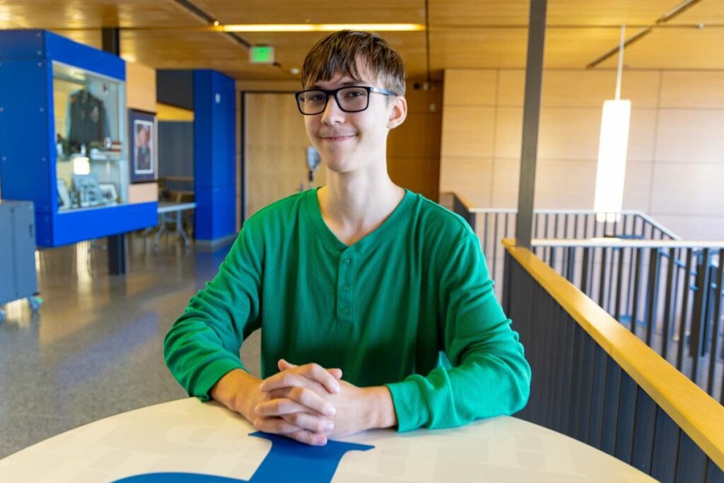Comment on HP Student Named National Merit Scholar Semifinalist by Willow