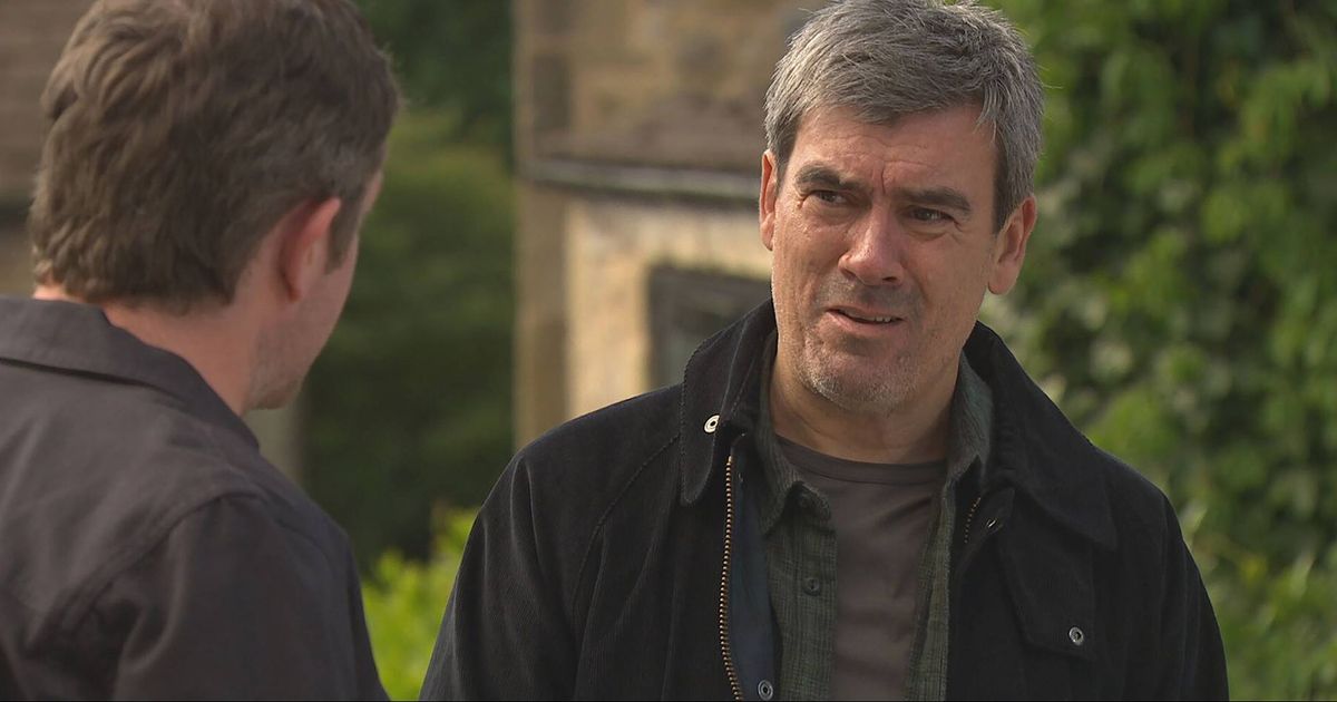 ITV Emmerdale fans sobbing as Cain Dingle's exit 'sealed' in tragic twist