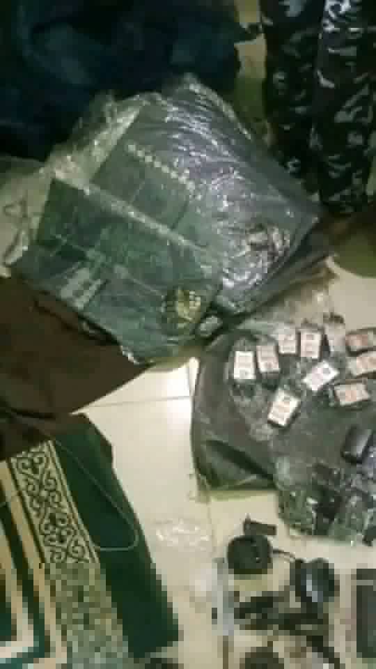 Security Forces Intercept Bandits’ Supply Route, Seize Communication Gear in Zamfara