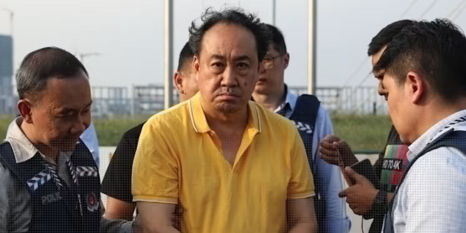 Lim Tean deported from M’sia & handed over to S’pore authorities, illegal departure being investigated