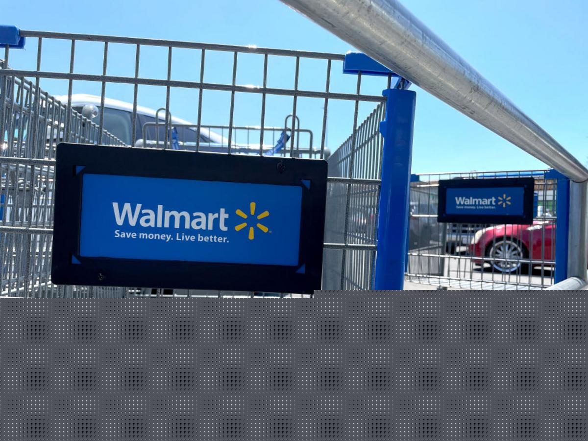 Walmart's Best Selling Item May Surprise Berkshire Shoppers