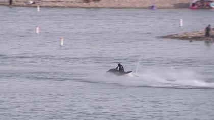End-of-summer fun at Lake Pleasant before storms arrive