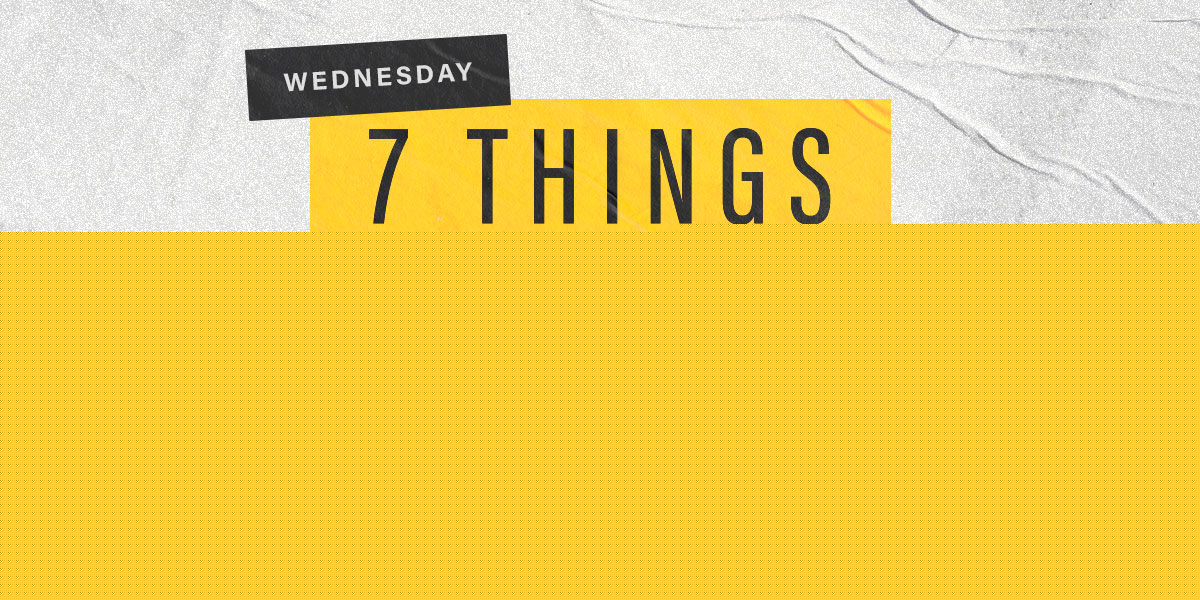 7 Things: Iran attacks again, Alabama has 40+ data centers, SAVE America Act issues, and more …