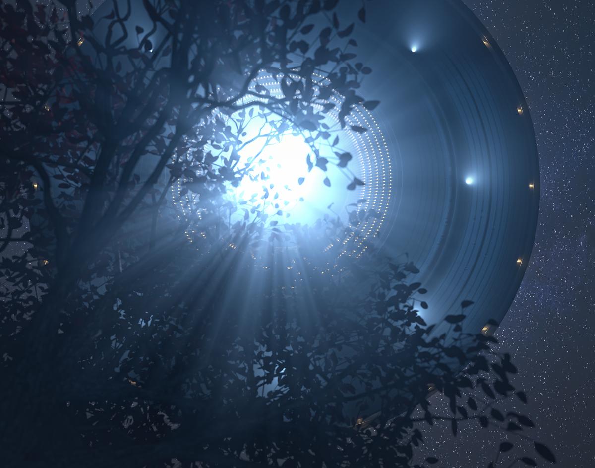 WI & IL Cities Where UFO Sightings Have Been Reported Most