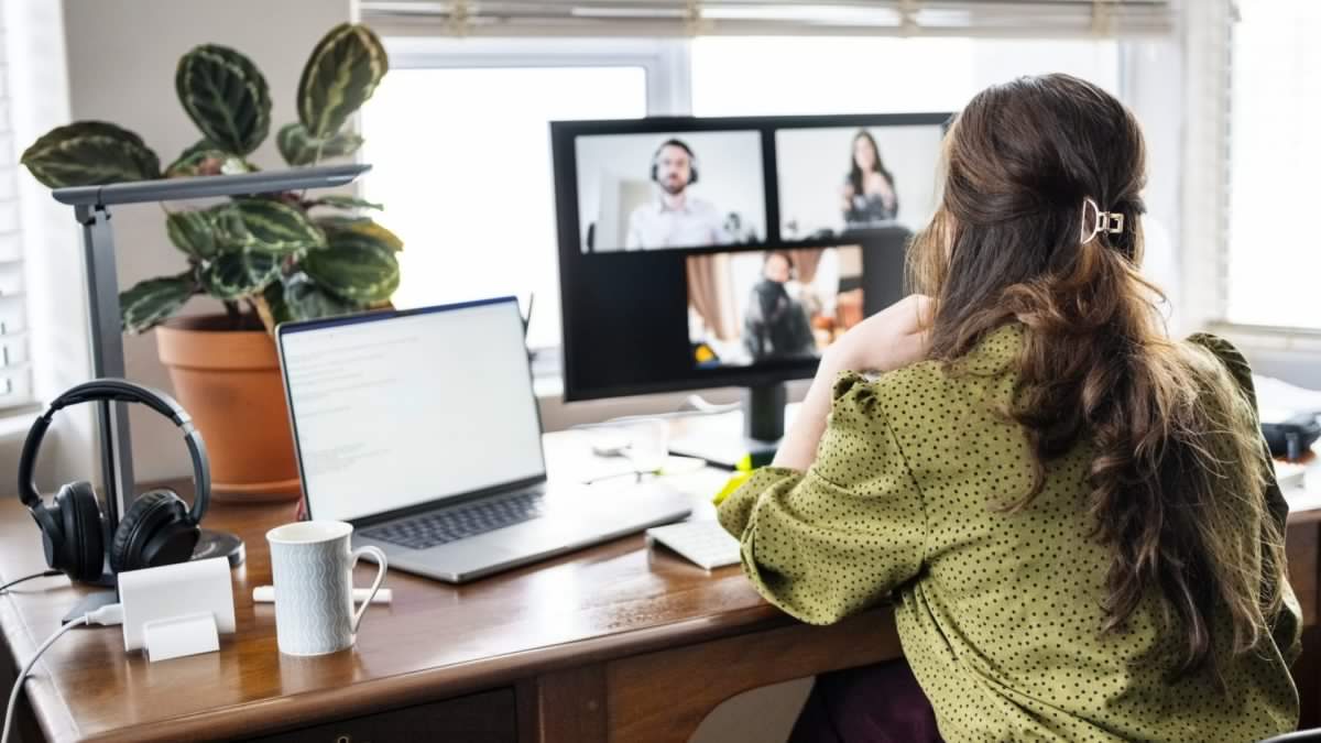 ‘I secretly work two jobs’: what British people really get up to on WFH Fridays