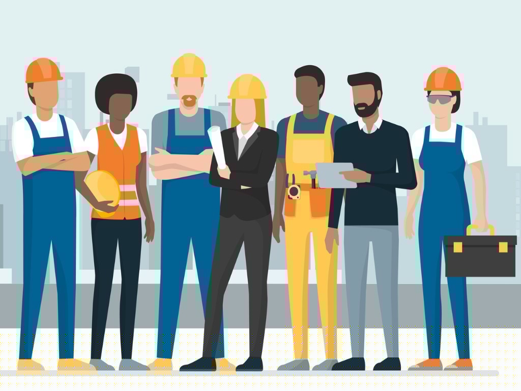 2023 Salaries in Construction and Property