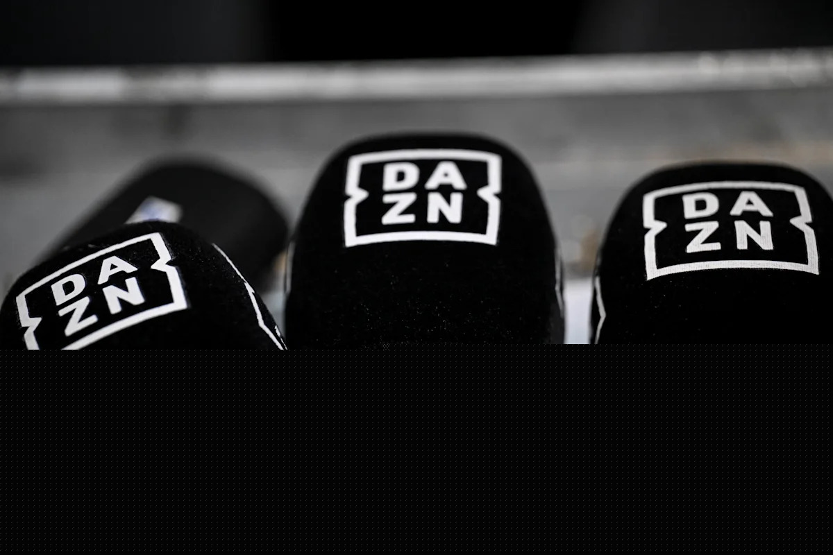 Let's talk about DAZN's quality control (or lack thereof)