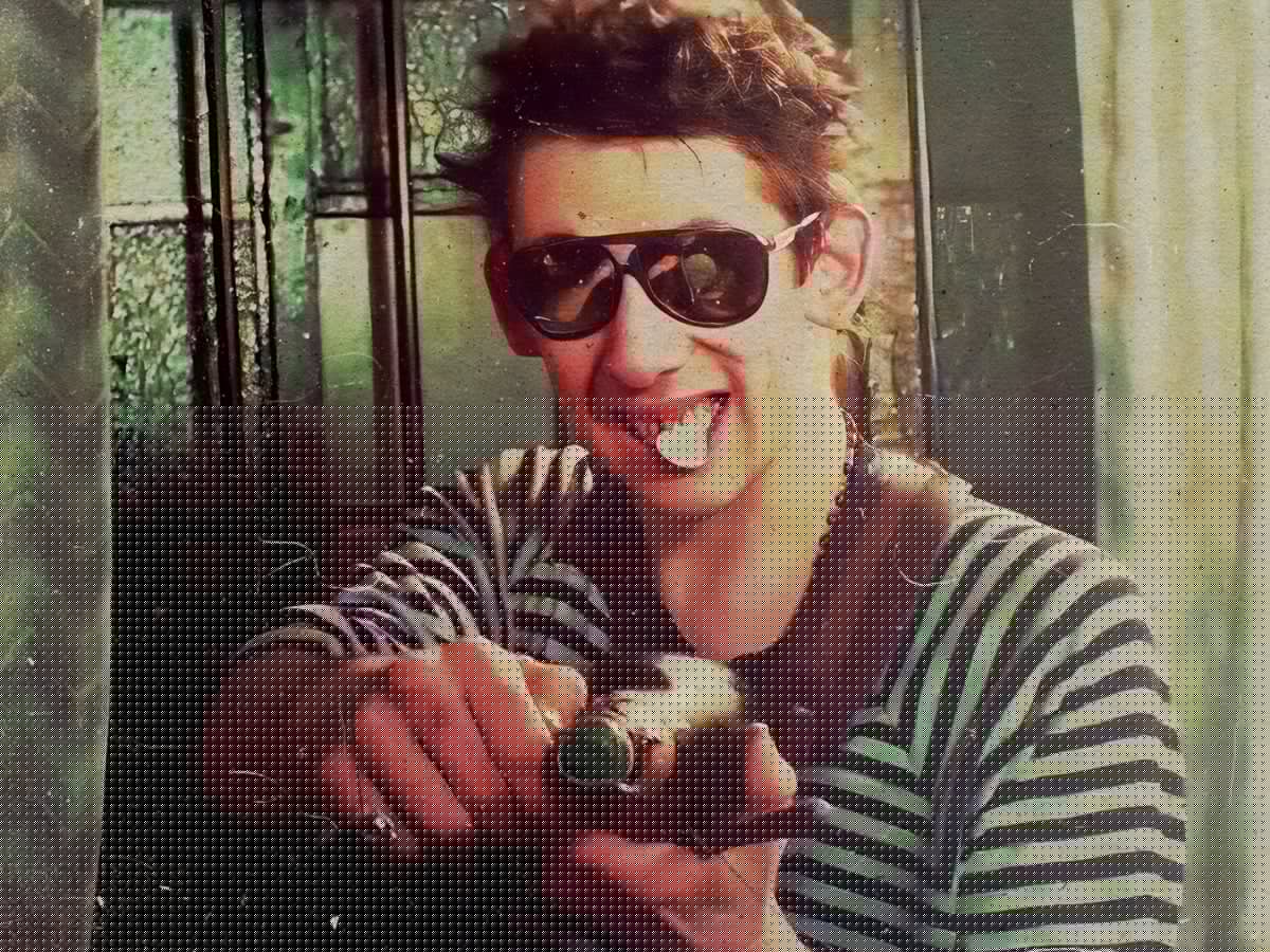 The 1985 album Shane MacGowan biblically adored: “The songs are like hymns”