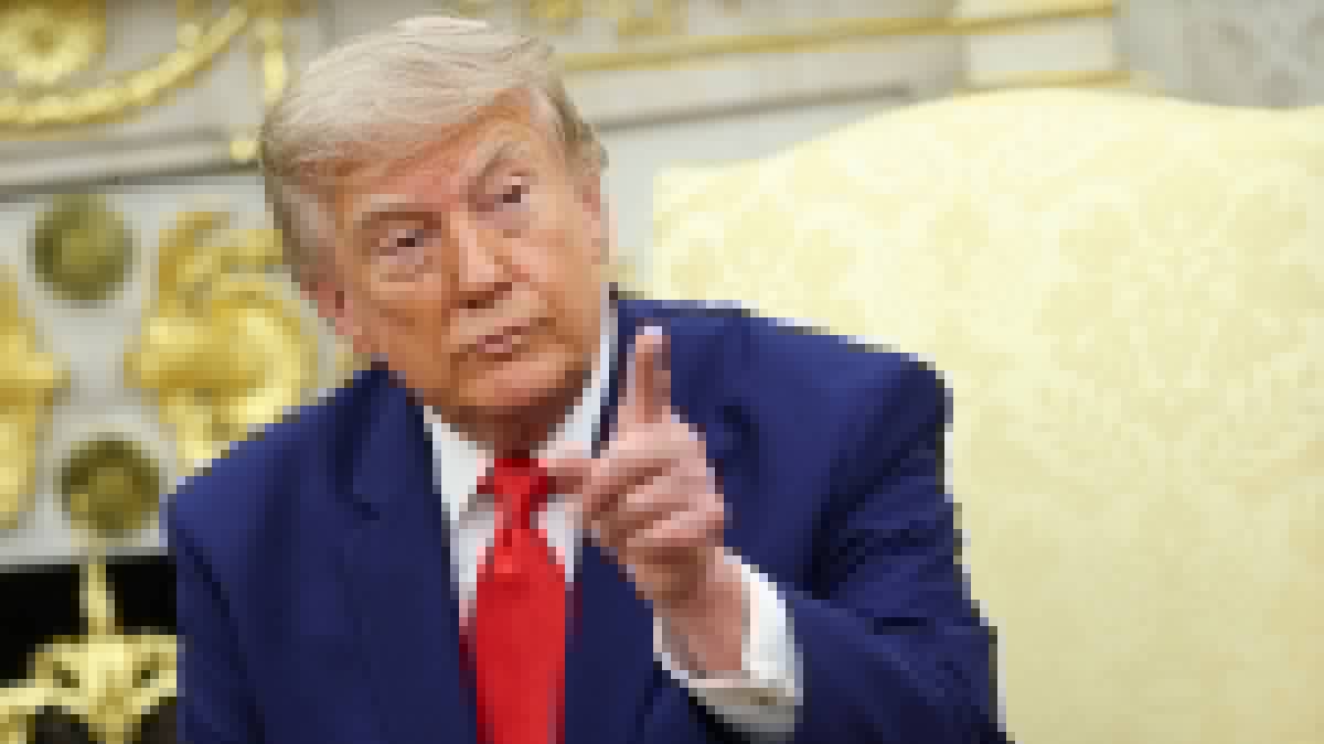 Trump threatens to 'beat the s***' out of Iran in major escalation after US troops in Jordan attacked