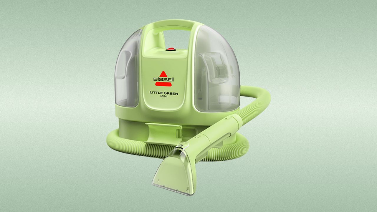 The Bissell Little Green Mini, Tested and Reviewed (2025)